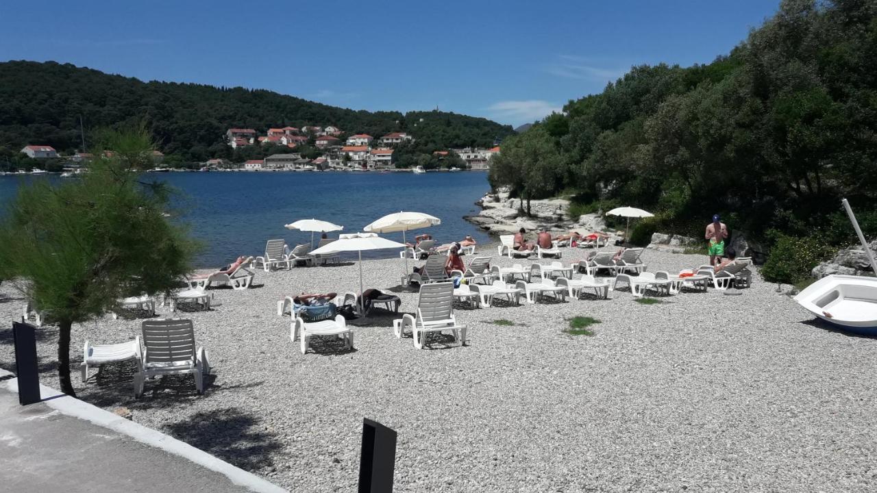 Apartments Iris Korčula Exteriér fotografie