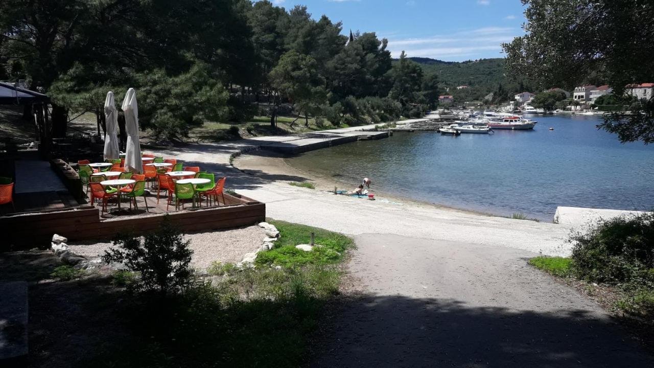 Apartments Iris Korčula Exteriér fotografie