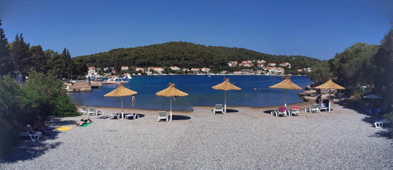 Apartments Iris Korčula Exteriér fotografie