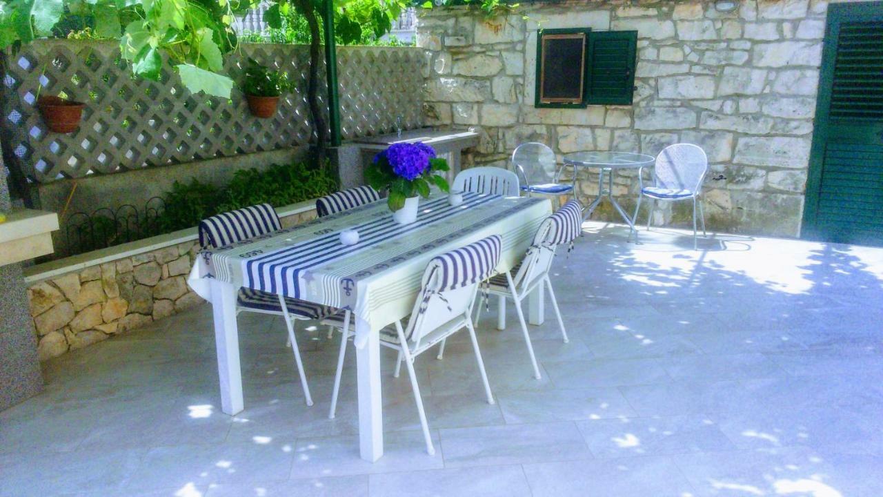 Apartments Iris Korčula Exteriér fotografie