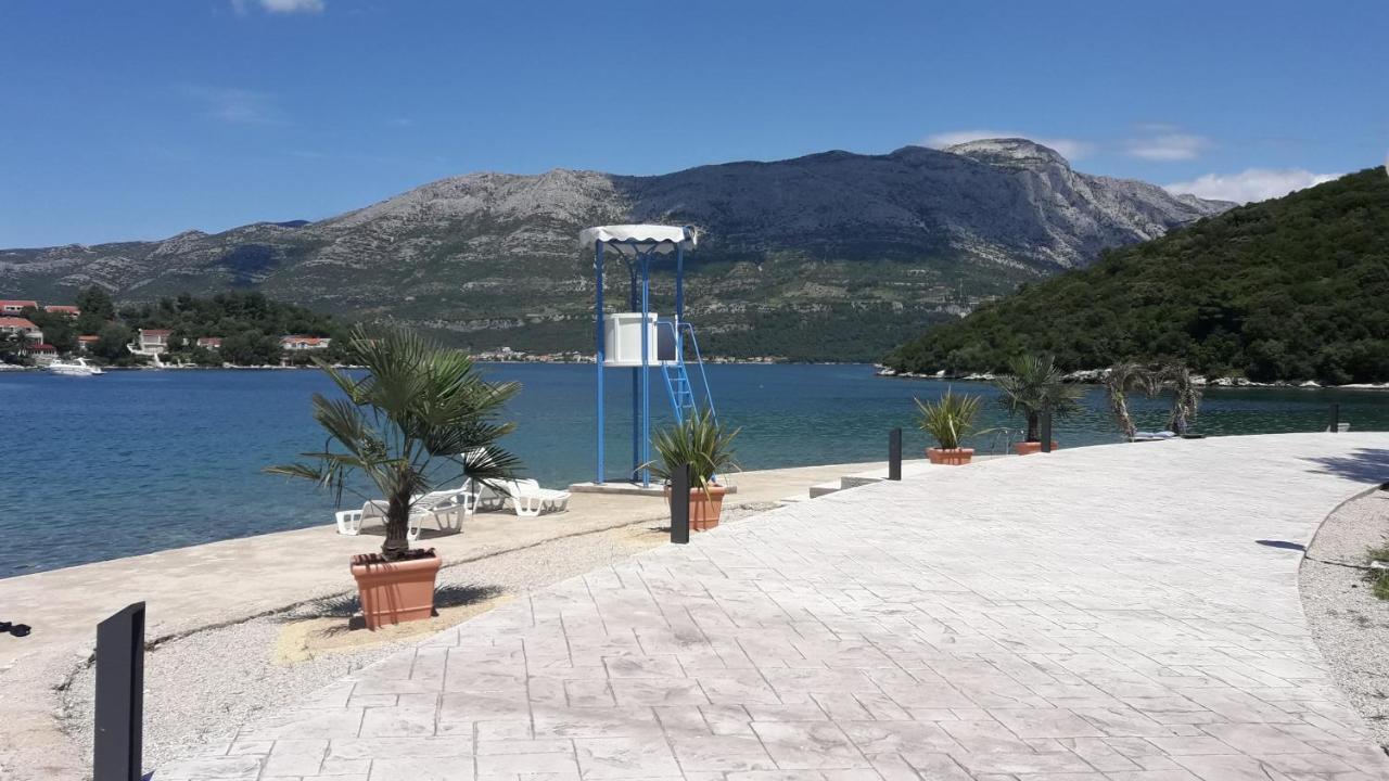 Apartments Iris Korčula Exteriér fotografie