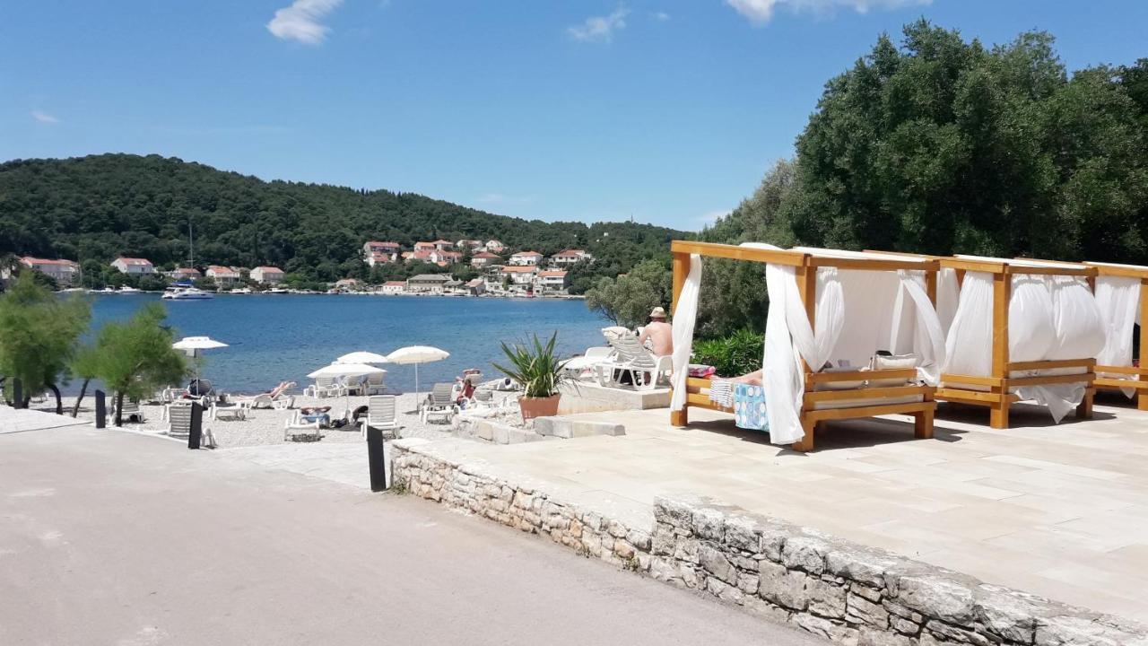 Apartments Iris Korčula Exteriér fotografie